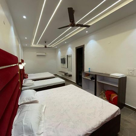 The Bubbles Bed and Breakfast Amritsar Exteriör bild