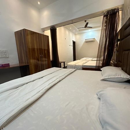 The Bubbles Bed and Breakfast Amritsar Exteriör bild