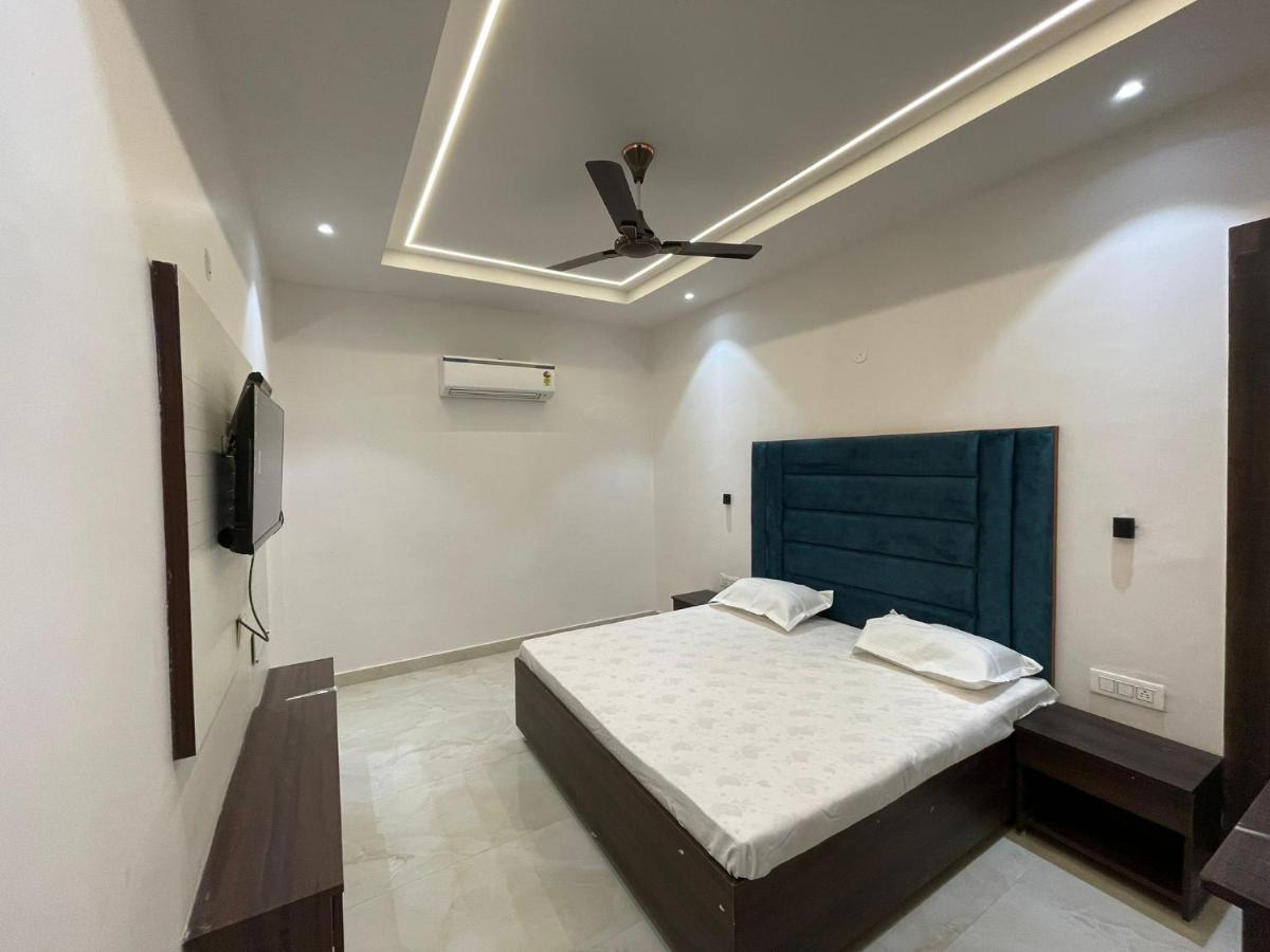The Bubbles Bed and Breakfast Amritsar Exteriör bild
