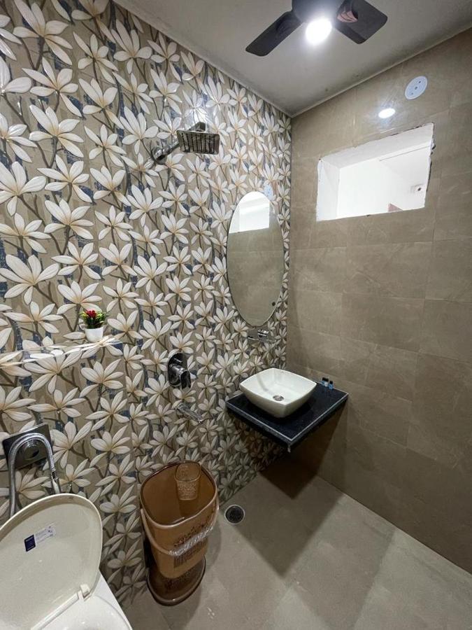 The Bubbles Bed and Breakfast Amritsar Exteriör bild