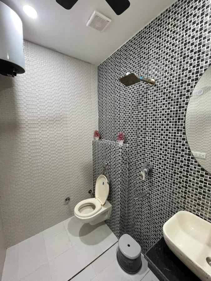 The Bubbles Bed and Breakfast Amritsar Exteriör bild