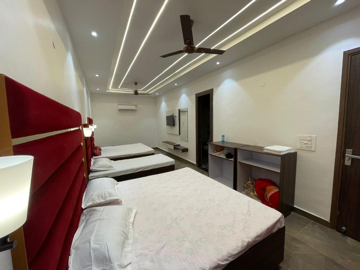 The Bubbles Bed and Breakfast Amritsar Exteriör bild