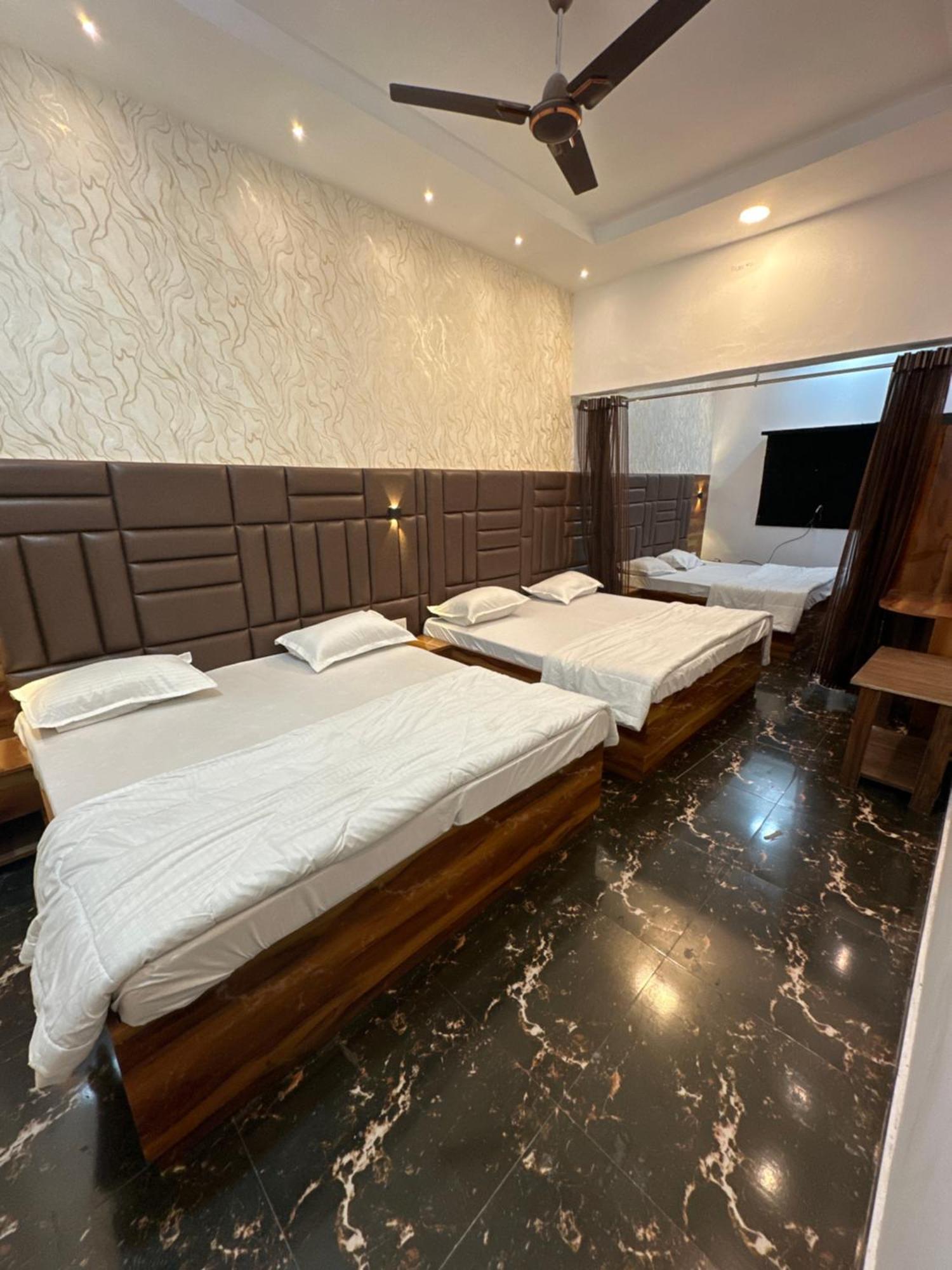 The Bubbles Bed and Breakfast Amritsar Exteriör bild
