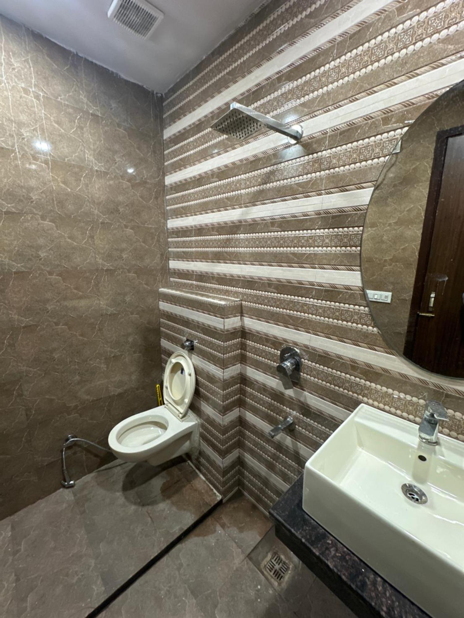The Bubbles Bed and Breakfast Amritsar Exteriör bild