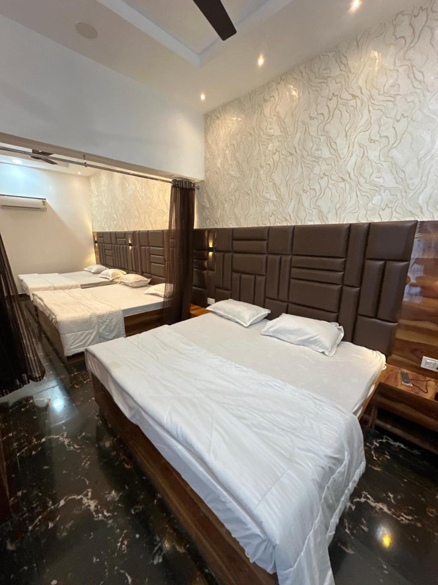 The Bubbles Bed and Breakfast Amritsar Exteriör bild